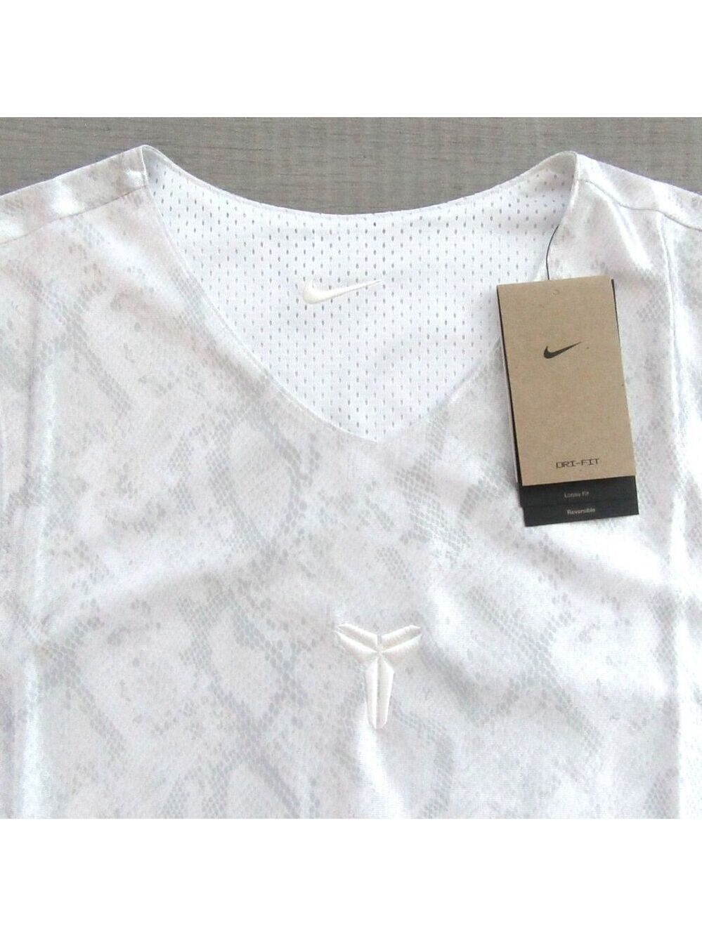 Nike Kobe Dri-FIT Reversible Jersey Tank Top Mens Size Large NEW - Picture 7 of 16